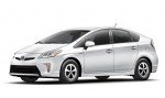 Чехлы на Тойота Приус (2009-2015)