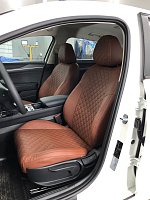 Чехлы на Kia K5 (2020) фото 1